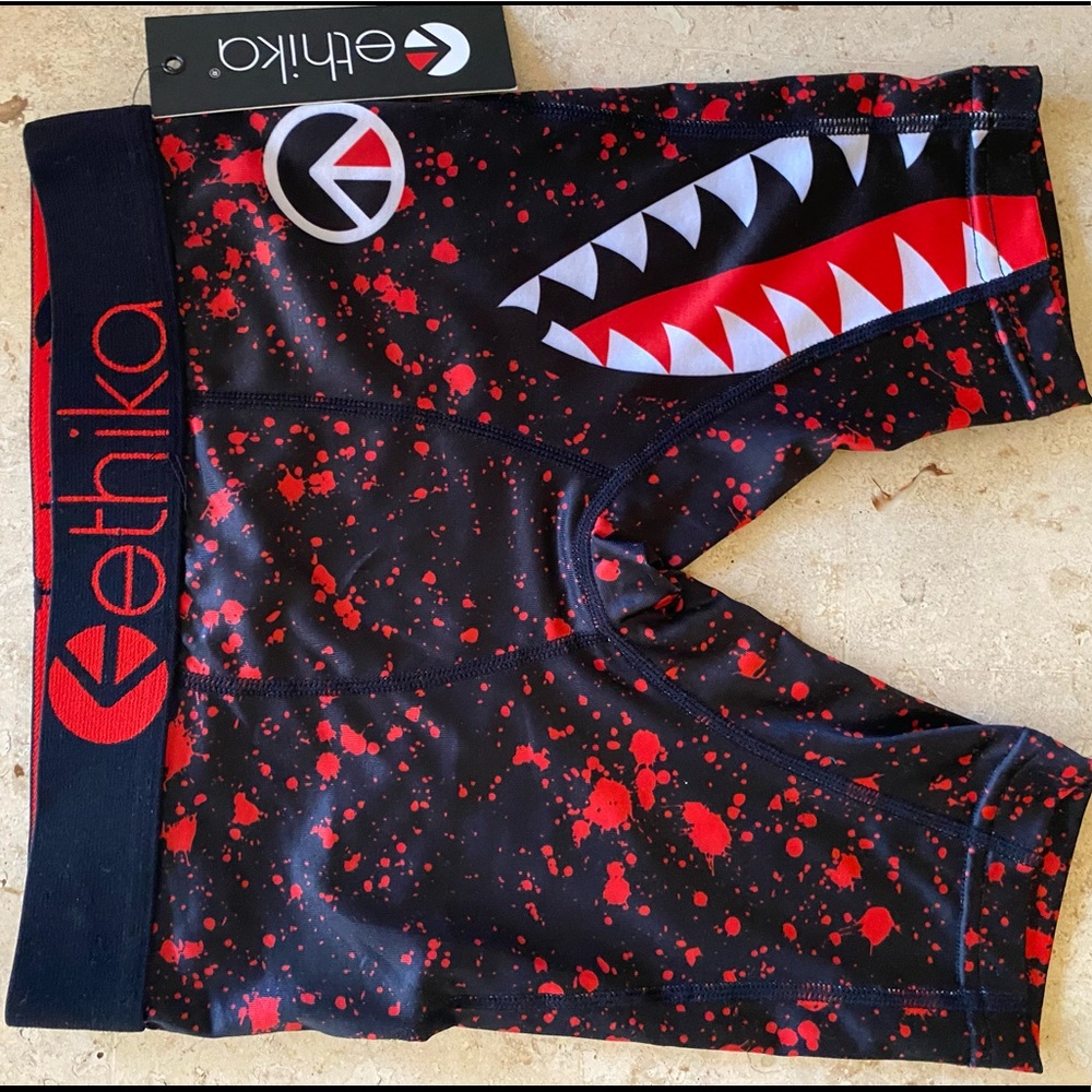 Boys Ethika Underwear